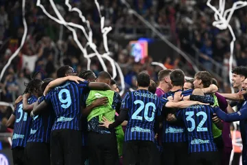 Inter prvak Italije! 'Nerazzurri' slomili Parmu i osigurali Scudetto tri kola prije kraja