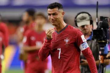 Suze Cristiana Ronalda koje će ući u povijest: Ovo niste vidjeli u TV-prijenosu