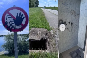Opasno, zapušteno i prljavo: Ovako izgleda mjesto koje bi Zagrepčani trebali voljeti