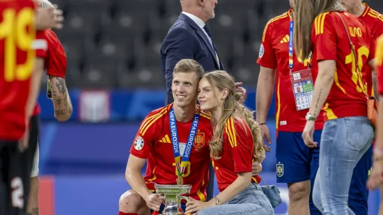 Najljep&scaron;a &scaron;panjolska WAG-sica? Plavu&scaron;a koja je zavela Danija Olma zaludjela dru&scaron;tvene mreže