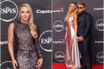 Sportska krema stigla na 'sportskog' Oscara, ali sve oči bile su uprte u olimpijske ljepotice
