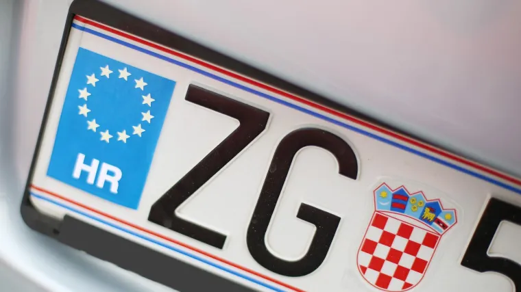Zna&scaron; li kojem gradu pripadaju ove registarske oznake? Ovaj kviz bi te mogao dobro namučiti