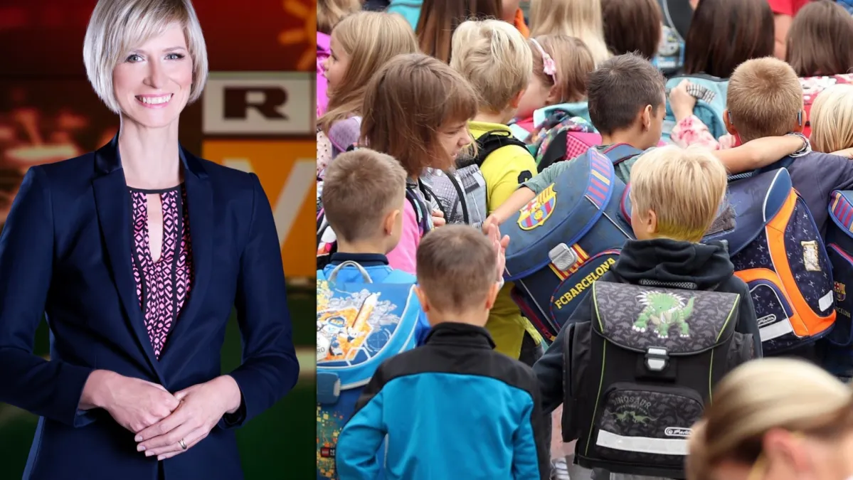 Prvi Dan škole Donosi Kišu Ali Toplim Danima Nije Kraj Pogledajte Kad