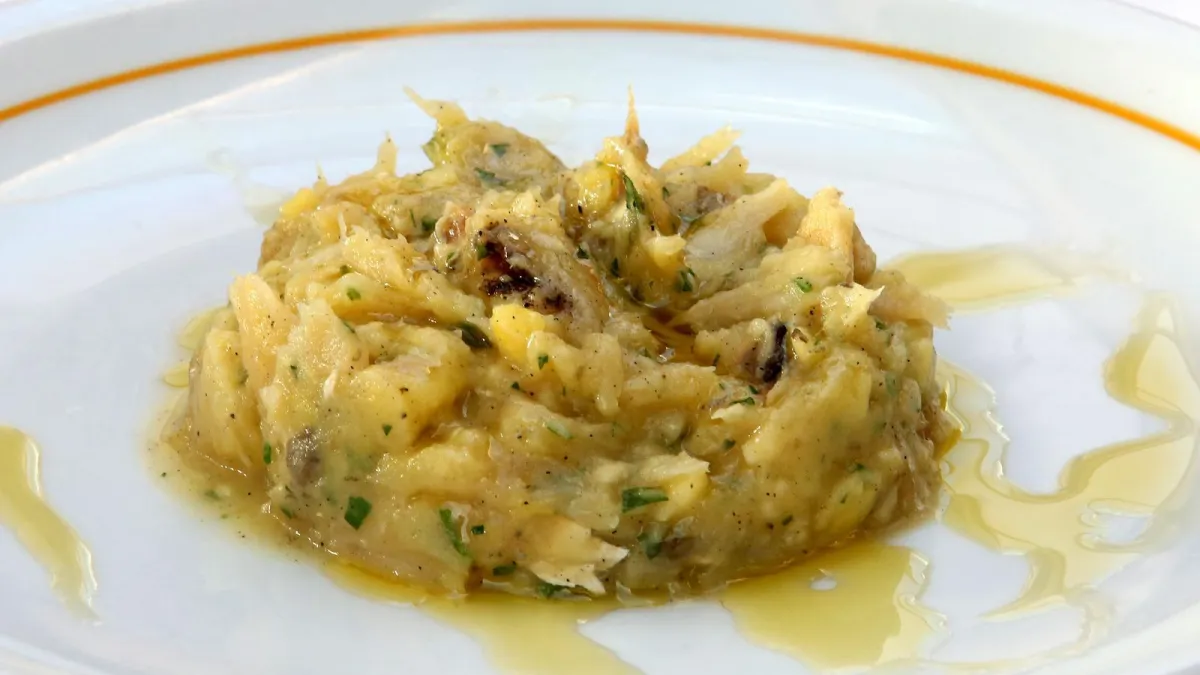 Vrijeme je za delicije: Donosimo tradicionalni recept za najukusniji bakalar na bijelo