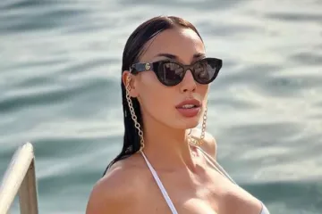 Bivša djevojka Joška Lokasa zavodi magičnim oblinama: Promijenila je nekoliko bikinija i u svakom oduzima dah