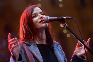 Vesna Pisarović progovorila o braku sa sinom MIlorada Pupovca: 'Ma koliko je bliskost intenzivna...'