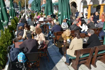 Žive bolje nego Monaco i Rio De Janeiro, ovo je najsretniji grad u Hrvatskoj: 'Ljudi su opušteni, nema stresa... To je veliki razlog'