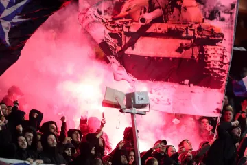 Lomiš ga, a on se ne da: 'Kontinuitet tradicije Građanskog i Dinama najbolje se vidi kroz navijače'