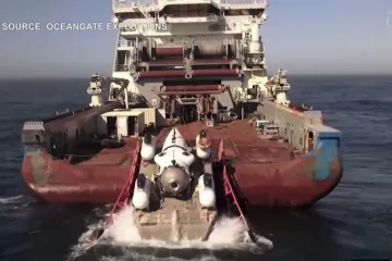 Tragedija podmornice Titan pronađene samo 500 metara od Titanica: 'Nisu imali šanse. Nestali su u djeliću sekunde'