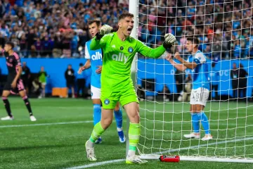 Hrvat svojim obranama protiv Inter Miamija odveo Charlotte u doigravanje