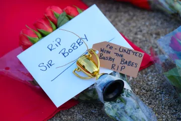 Manchester United će jednom od najvećih počast odati na utakmici Lige prvaka