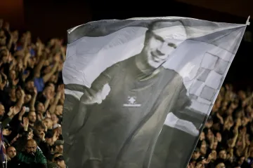 Dražen Forgač Forgy o Mislavu Vučetiću Kuretu: 'Generacije će pričati o njemu. Bio je neponovljiv'