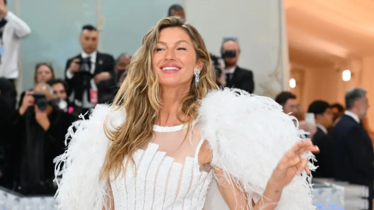 Gisele Bündchen slavi rođendan: Slučajno je otkrivena u shopping centru i postala najplaćeniji model