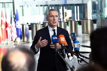 Stoltenberg obećao stabilnost: 'NATO će učiniti sve kako bi osigurao mir na zapadnom Balkanu'