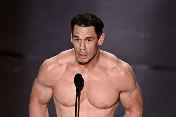 John Cena razbjesnio gledatelje Oscara: 'Prodao je dušu; tko mu je dozvolio da bude gol?'