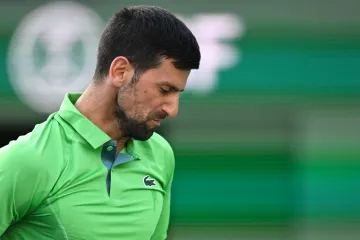 Đokovića je šokantan poraz potpuno uzdrmao: Neće igrati na nadolazećem turniru