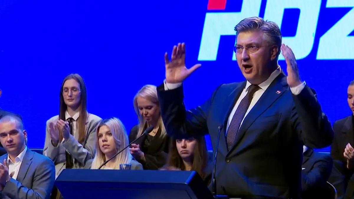 Ivan Rimac: 'Plenković će morati odustati od nekih europskih politika ...