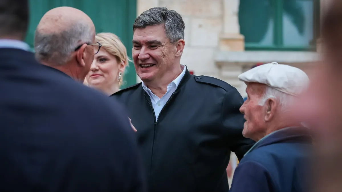 Ivan Rimac: Dva razloga zašto opozicija s Milanovićem ide u novom ...