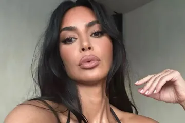 Kim Kardashian vodi djecu na utakmicu Hrvatske: Dala 230.000 eura za lože na Euru