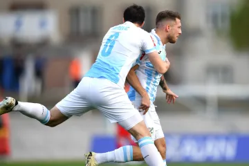 Rijeka još više bježi Hajduku i Dinamu: Sjajnom izvedbom u Zagrebu razbili Rudeš