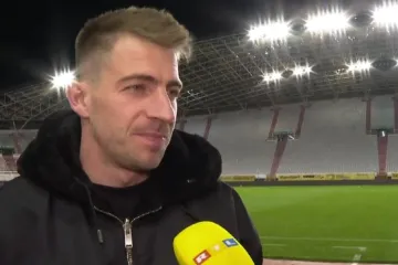 Dario Melnjak za RTL o procesu oporavka i Hajdukovim šansama za naslov prvaka