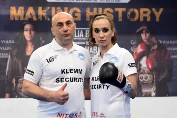 Habazin i Božić u studiju Net.hr: 'Bilo je najteže dosad, ali smo uspjeli. Idemo ispisati povijest'