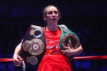 Razgovarali smo s novom svjetskom prvakinjom Ivanom Habazin: 'Potpisala sam ugovor za novu borbu na sve ili ništa'