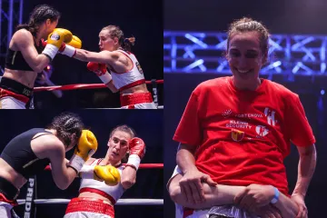 Čudesna Habazin pobijedila u meču života Kingu Magyar i ispisala boksačku povijest