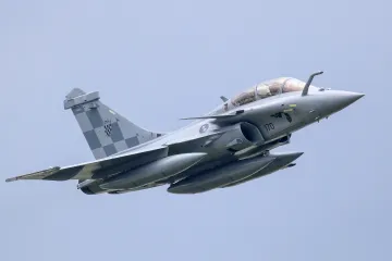 Jeste li spremni na adrenalin? Danas će nebo parati Rafalei. Evo kad će biti iznad vašeg grada