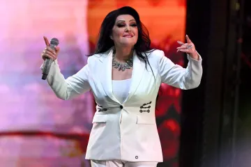 Dragana Mirković raspametila prepunu zagrebačku Arenu: 'Ispunila sam svoj san'