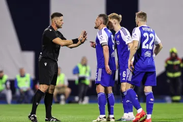 Dinamo golom kapetana srušio Osijek i potvrdio 25. naslov prvaka Hrvatske