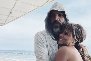 Suprug Halle Berry objavio njezinu golu fotku: 'Moramo priznati da je opaka majka'