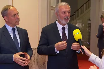 Nadrealno sučeljavanje HDZ-ovca i DP-ovca uživo na RTL-u: 'Vi i muž niste baš u dobrim odnosima'