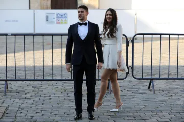 Andrej Kramarić i supruga Mia postali roditelji po drugi put: Trudnoću su skrivali