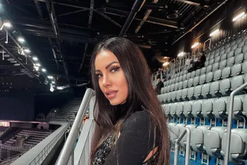 Žanamari najavila novi hit. Hoće li i ona pjevati o prekidu kao suprug Mario Perčić?