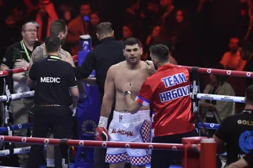 Hrgović prozvao Usyka zbog 'čuvanja' IBF-ove titule: 'Moj je red! Postao je pohlepan'