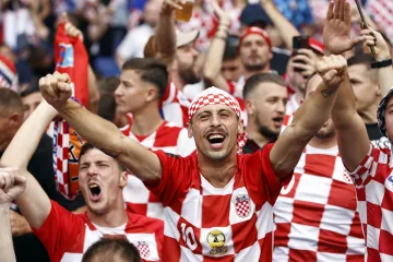 Navijačke zone u Berlinu spremne za Euro: Očekuje se na desetke tisuća Hrvata