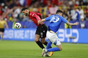 Albanci zabili najbrži gol u povijesti europskih prvenstava: Italija preokretom do tri boda