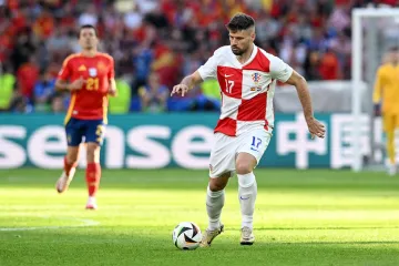 Hrvatska uvjerljivo izgubila na otvaranju Eura od Španjolske: Petković promašio penal