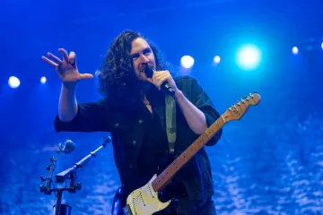 Druga večer INmusica: Kiša nije nikome smetala, a atmosfera je bila odlična