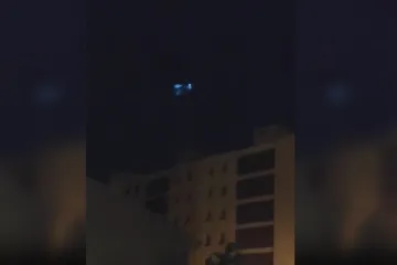 Korisnici Reddita raspisali se o NLO-u iznad Rijeke, prenosimo što su snimili