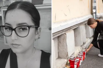 Počelo suđenje policajcu Marku Smažilu (27) koji je ubio mladu studenticu Mihaelu (21) službenim pištoljem