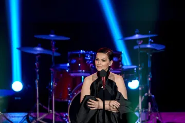 Nina Badrić danas s Tonyjem pjeva u Šibeniku: Čeka je i koncert u Areni