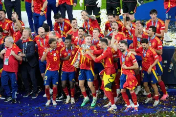 Poznato koliko su zaradili Španjolci kao novi europski prvaci