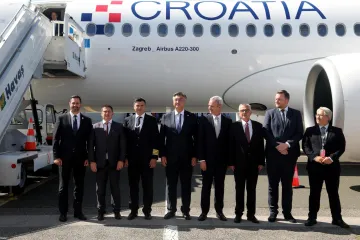 Novi Airbus CA pao u drugi plan zbog Plenkovića: Potvrdio da imaju ime predsjedničkog kandidata