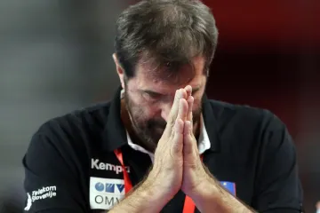 Veselin Vujović: 'Neka Dagur protiv Njemačke pokaže da je pravi stručnjak, a ne samo izbornik s bogatim ugovorom'