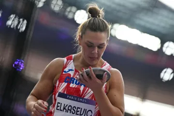 Fantastična Sandra Elkasević iz prvog hica izborila finale u Parizu
