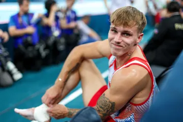 Benović jasan: 'To me koštalo medalje i zato ću žaliti, a zakinuli su me i suci'