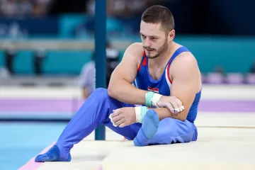 Dinamo je posvetio objavu Srbiću na društvenim mrežama nakon njegovog nastupa na Igrama