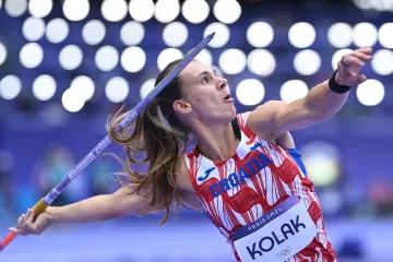 Sara Kolak: 'Rekla sam si 'nema šanse da ovo gledam preko TV-a'. Ovo je vrh'